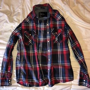 Plaid Flannel